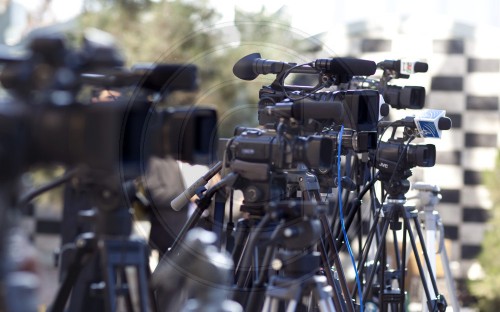 Pressekonferenz