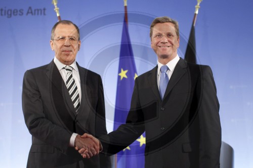 WESTERWELLE , LAWROW