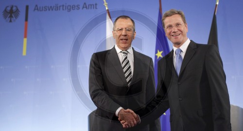 WESTERWELLE , LAWROW