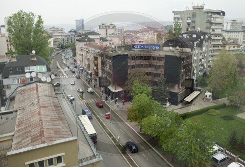 Stadtansicht Belgrad | Cityscape of Belgrade