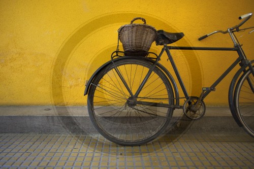 Altes Fahrrad | Old bicycle , bike