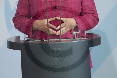 Merkel-Geste | Merkel's gesture