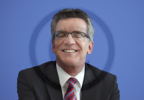 Thomas de MAIZIERE | Thomas de MAIZIERE