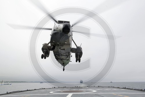 Hubschraubers Sea King | Sea King helicopter