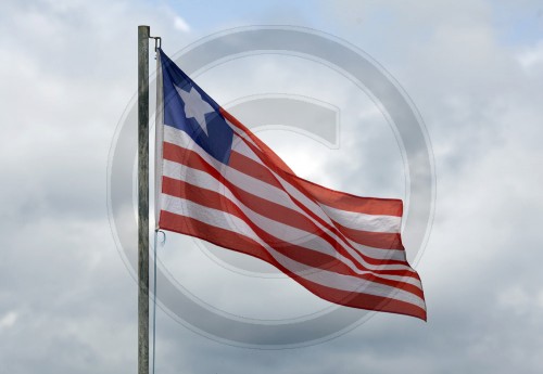 Flagge von Liberia | Flag of Liberia