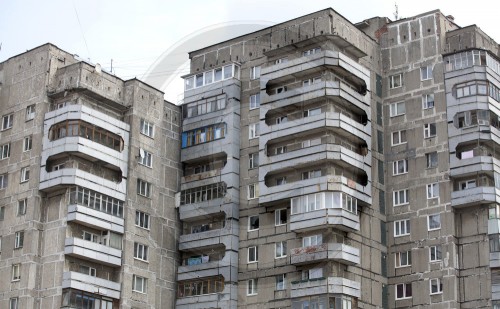 Plattenbau in Kaliningrad | Prefab in Kaliningrad