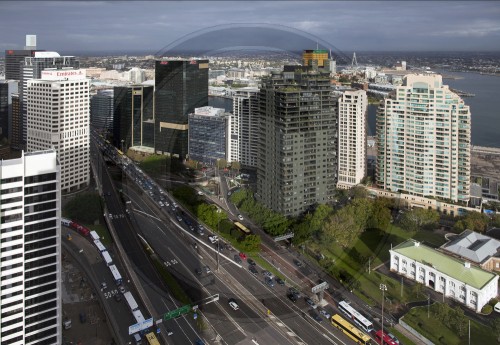 View of Sydney, Australia, 01.06.2011