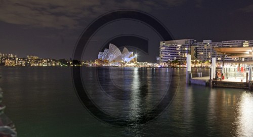 The Sydney Opera House / Australia, 01.06.2011