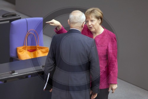 Merkel - Kauder
