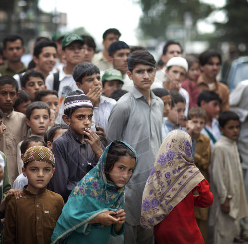 SWAT-Tal in Pakistan