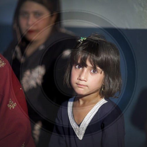 UNICEF Schule im SWAT-Tal in Pakistan