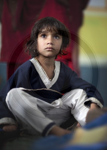 UNICEF Schule im SWAT-Tal in Pakistan