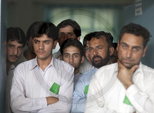 Berufsbildungszentrum im SWAT-Tal in Pakistan