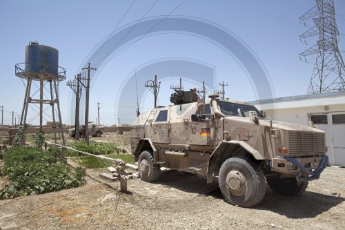 Deutsche Soldaten in Afghanistan