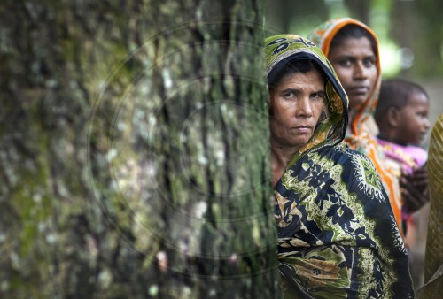 Menschen in Bangladesch