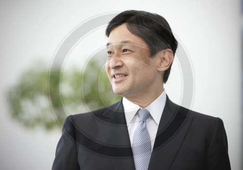 Crown Prince Naruhito of Japan, Berlin 23.06.2011