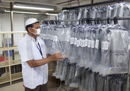 Textilfabrik Viyellatex in Bangladesch