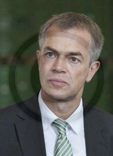Johannes Remmel, Minister für Klimaschutz, Umwelt, Landwirtschaft, Natur- und Verbraucherschutz in NRW