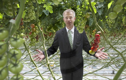 Johannes Remmel, Minister für Klimaschutz, Umwelt, Landwirtschaft, Natur- und Verbraucherschutz in NRW