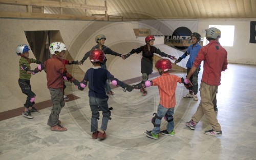 Sportanlage Skateistan