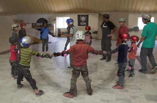 Sportanlage Skateistan