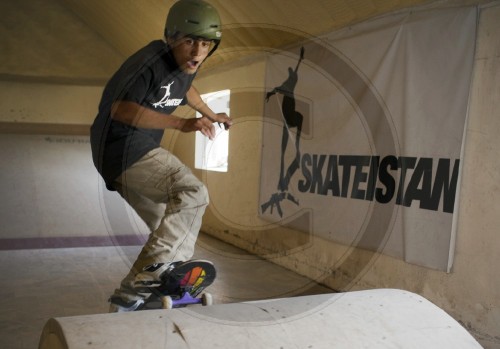 Sportanlage Skateistan