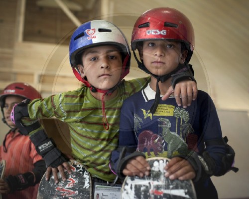 Sportanlage Skateistan