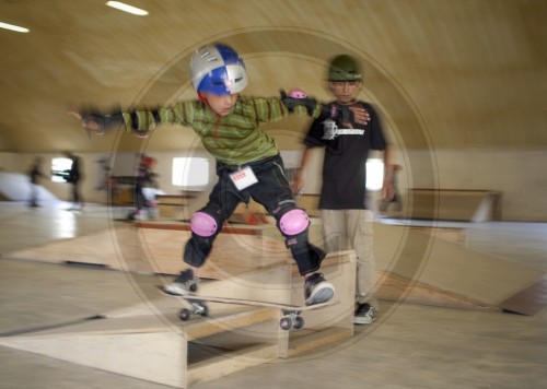 Sportanlage Skateistan