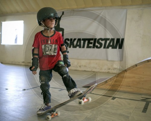 Sportanlage Skateistan