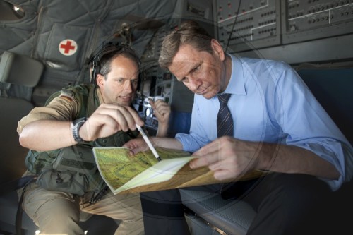 Westerwelle in Afghanistan