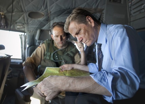 Westerwelle in Afghanistan