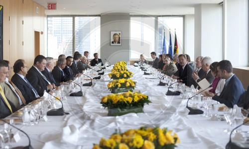 Westerwelle in New York