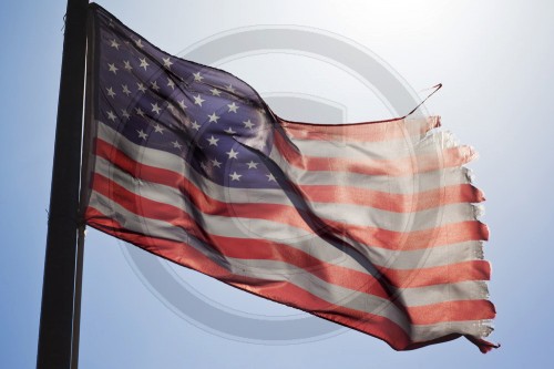 Amerikafahne|American flag, US-flag