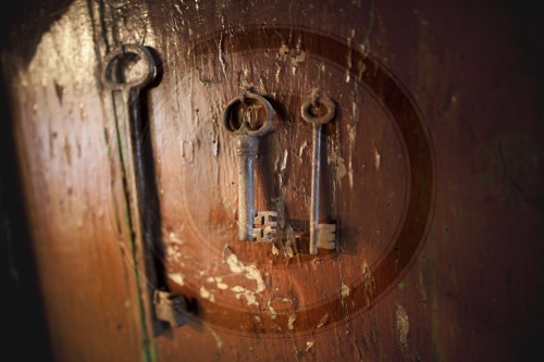 Alte Schluessel| Old keys
