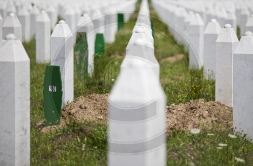 Gedenkstaette Srebrenica| Srebrenica Memorial