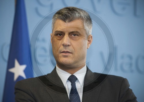 Hashim THACI| Hashim THACI