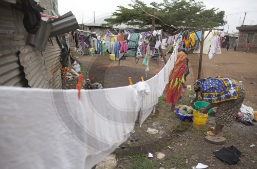 Waesche waschen in Nairobi|Laundry in Nairobi