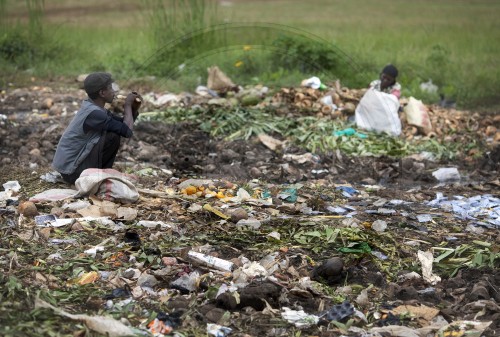Armut in Nairobi|Poverty in Nairobi