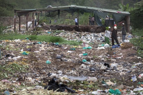 Armut in Nairobi|Poverty in Nairobi