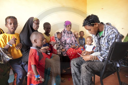 Fluechtlingslager Dadaab in Kenia|Dadaab refugee camp in Kenya