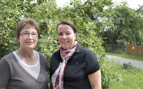 Heinen-Esser besucht das Biosphaerenreservat Rh¬ön