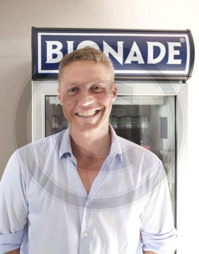 Peter KOWALSKY, Geschaeftsfuehrer der BIONADE GmbH|Peter KOWALSKY, Managing Director of BIONADE GmbH