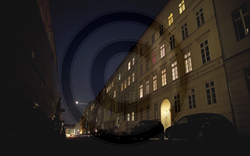 Stadt Strasse Berlin