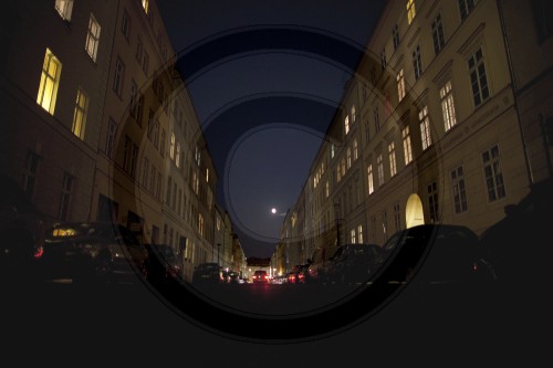Stadt Strasse Berlin
