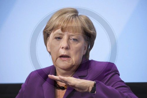 Angela Merkel