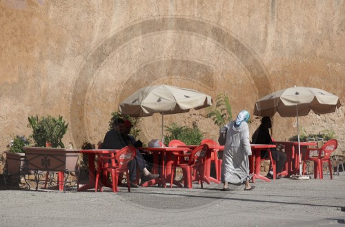 Cafe von Rabat