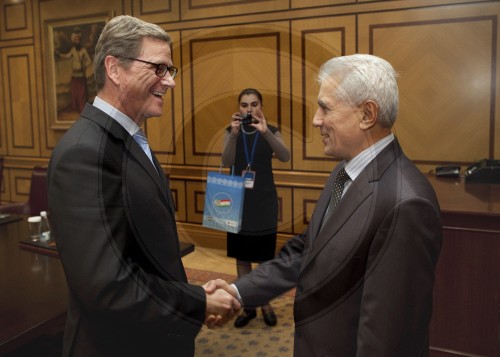 Westerwelle auf Regionalkonferenz zu Afghanistan