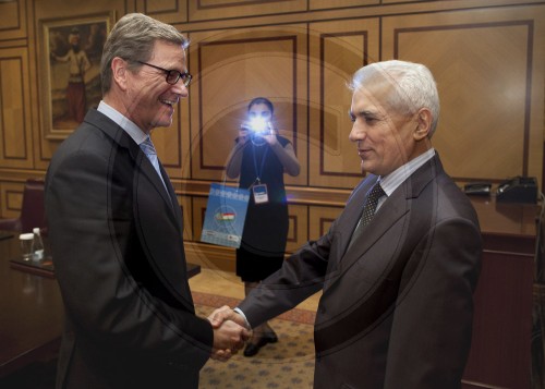 Westerwelle auf Regionalkonferenz zu Afghanistan