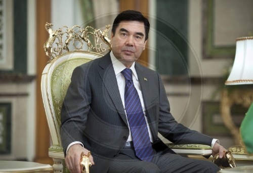 Gurbanguly Berdimuhamedow