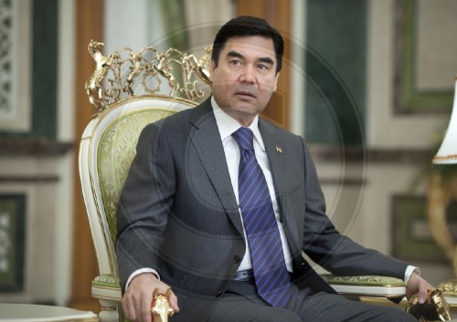 Gurbanguly Berdimuhamedow